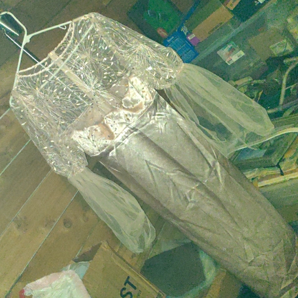 BRAND NEW FORMAL DRESS - Affordable Luxury!